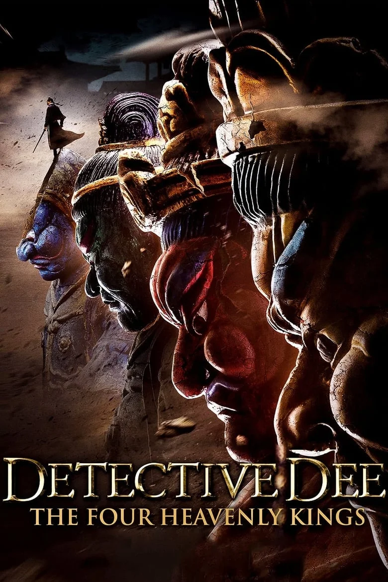 Detective Dee The Four Heavenly Kings (2018) ตี๋เหรินเจี๋ย ปริศนาพลิกฟ้า 4 จตุรเทพ