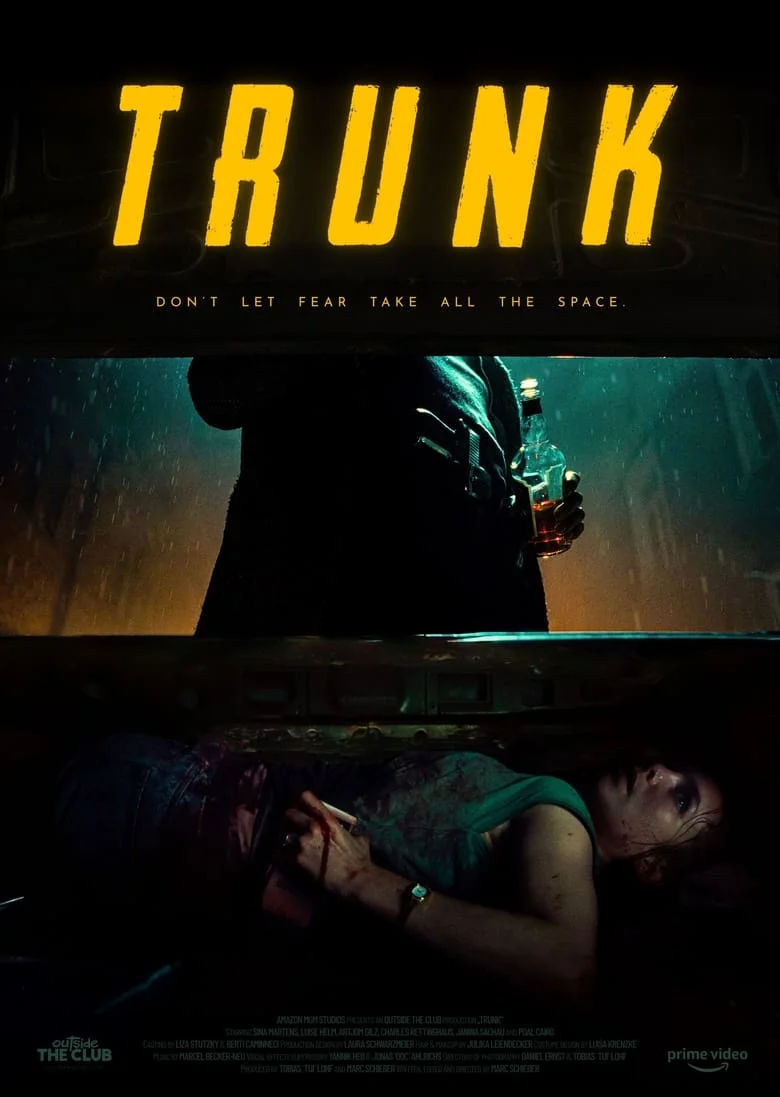 Trunk Locked In (2023) ขังตายท้ายรถ