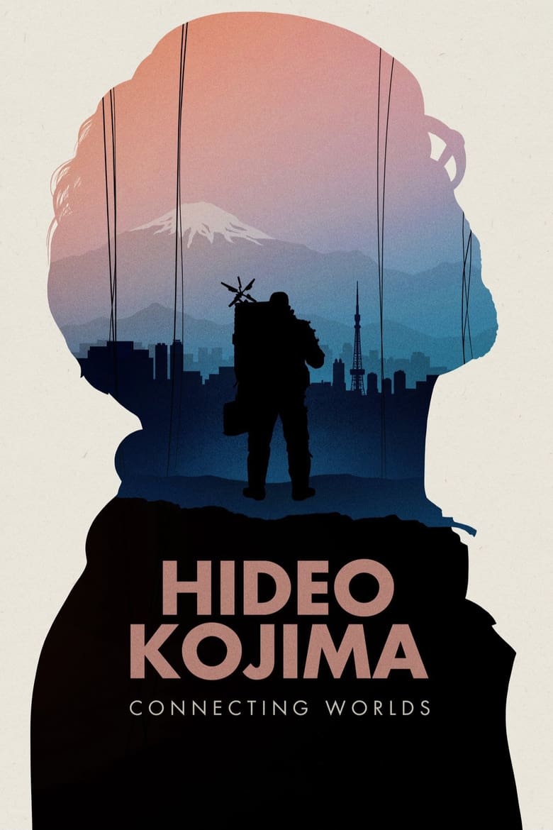Hideo Kojima- Connecting Worlds (2023)