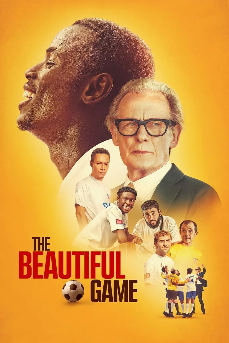 The Beautiful Game (2024) เดอะ บิวตี้ฟูล เกม