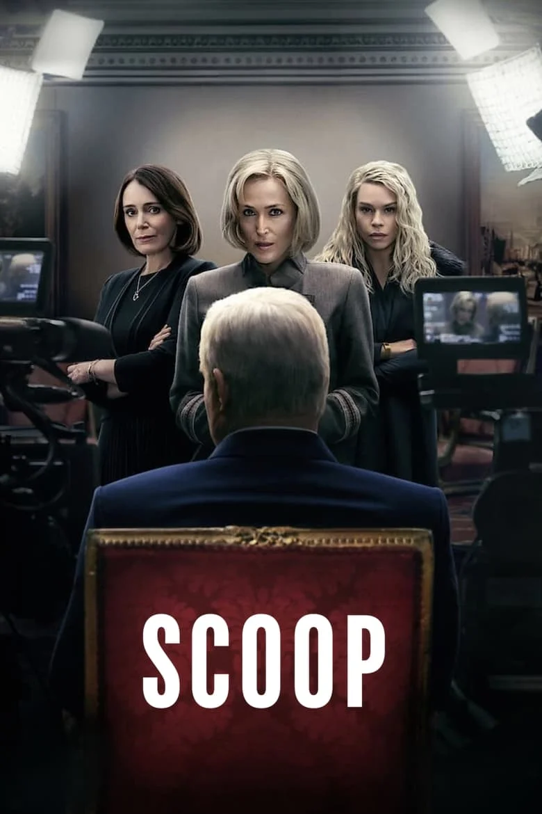 Scoop (2024) สกู๊ปสะเทือนโลก