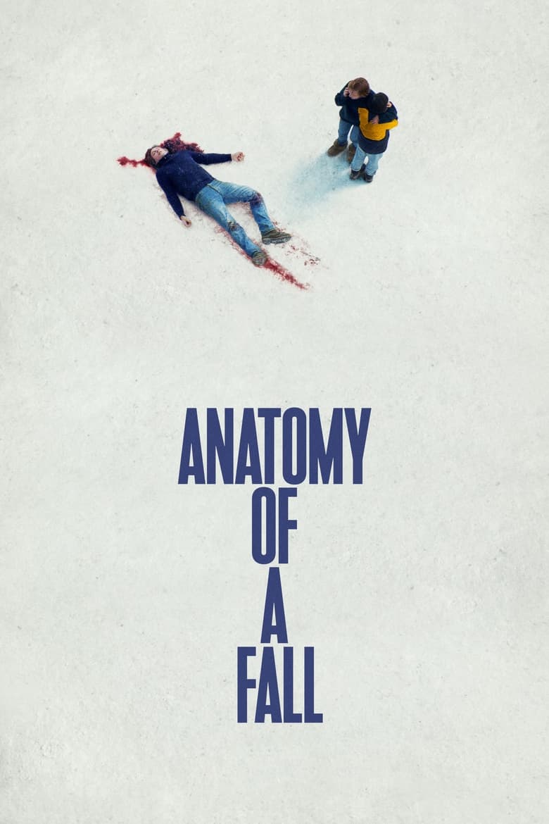 Anatomy of a Fall (Anatomie d’une chute) (2023) เขาบอกว่าเธอฆ่า