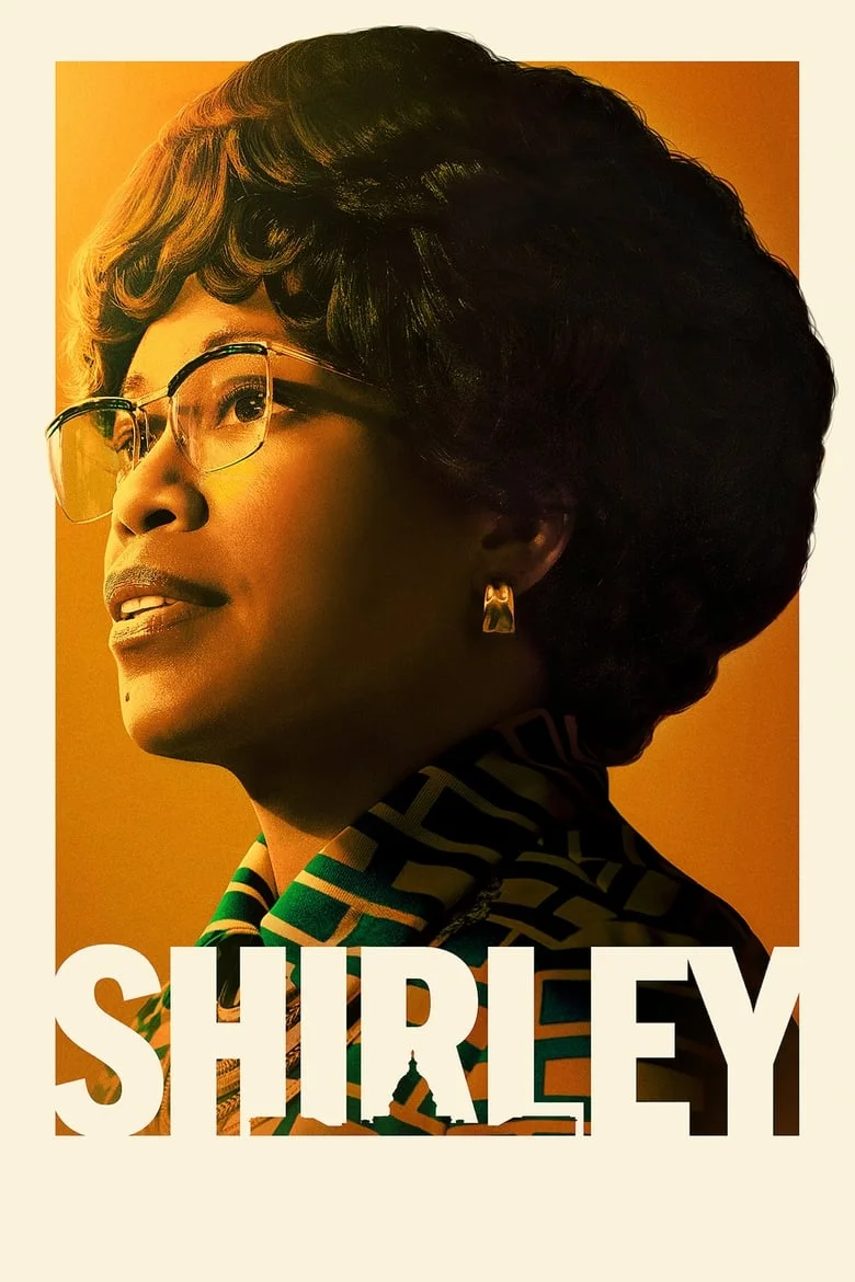 Shirley (2024) เชอร์ลีย์ หญิงแกร่งสภาเหล็ก